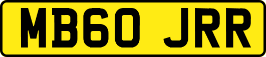 MB60JRR