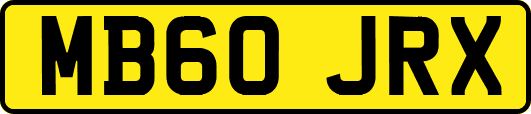 MB60JRX