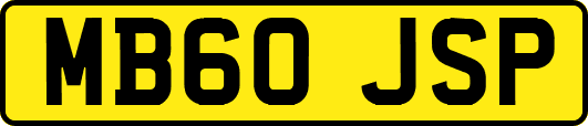MB60JSP