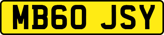 MB60JSY