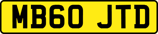MB60JTD