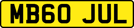 MB60JUL