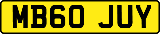 MB60JUY