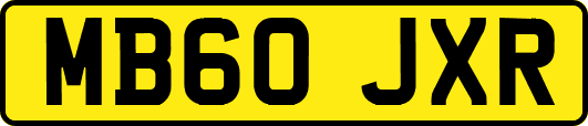 MB60JXR