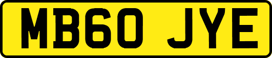 MB60JYE