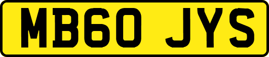 MB60JYS
