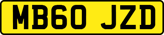 MB60JZD