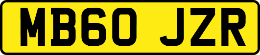 MB60JZR