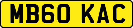 MB60KAC