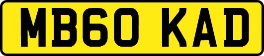 MB60KAD