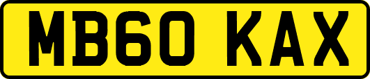 MB60KAX