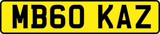 MB60KAZ