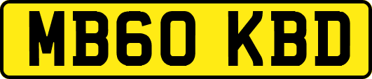 MB60KBD