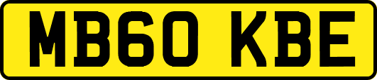 MB60KBE