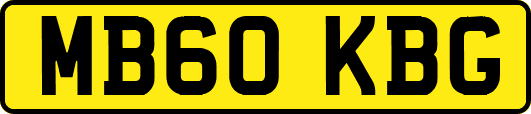 MB60KBG