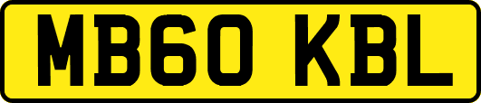 MB60KBL