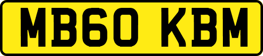 MB60KBM