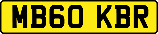 MB60KBR