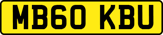 MB60KBU