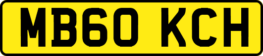 MB60KCH