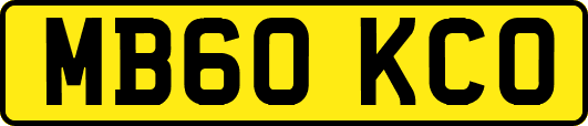 MB60KCO
