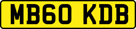MB60KDB