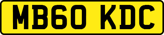 MB60KDC
