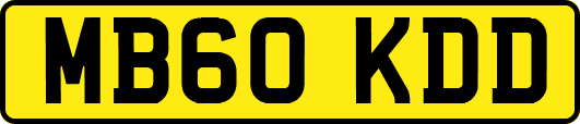 MB60KDD