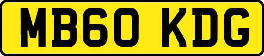 MB60KDG