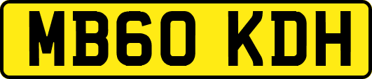 MB60KDH
