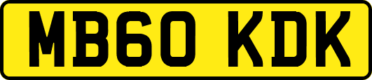MB60KDK