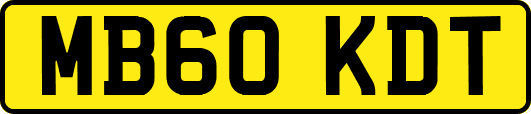 MB60KDT
