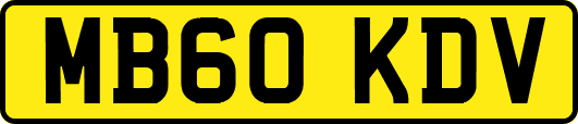 MB60KDV