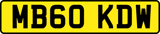 MB60KDW