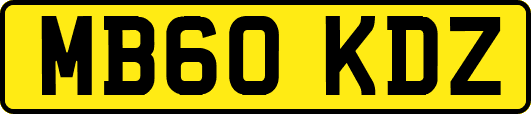 MB60KDZ