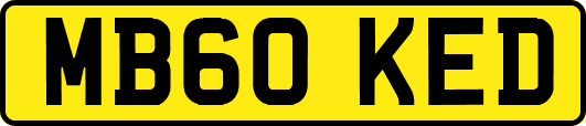 MB60KED
