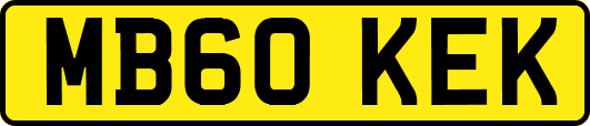 MB60KEK