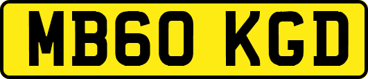 MB60KGD