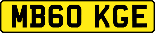 MB60KGE
