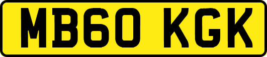 MB60KGK