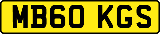 MB60KGS
