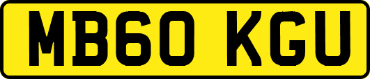 MB60KGU