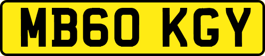 MB60KGY