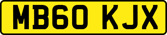 MB60KJX