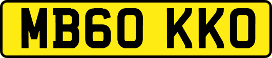 MB60KKO