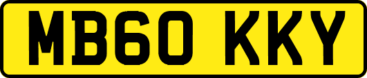 MB60KKY