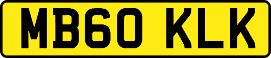 MB60KLK