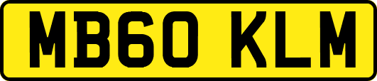 MB60KLM