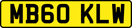 MB60KLW
