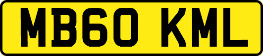 MB60KML